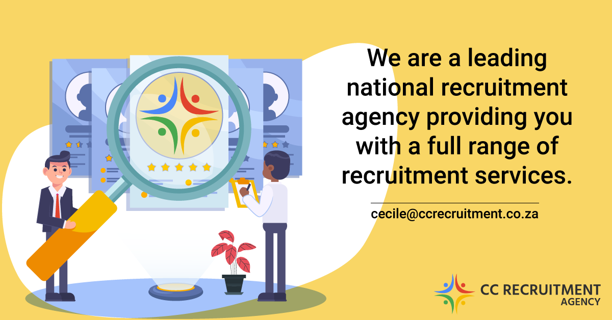 CC Recruitment Agency